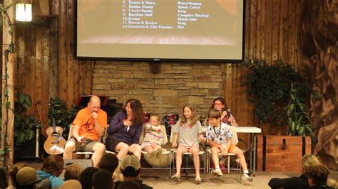 Lake Lundgren Bible Camp - Mid-Summer Family Camp 2019 at LLBC