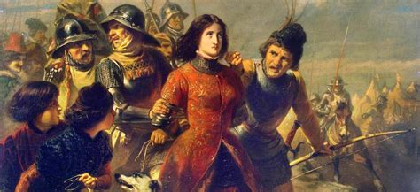 Joan of Arc and the Siege of Orleans - Warfare History Network