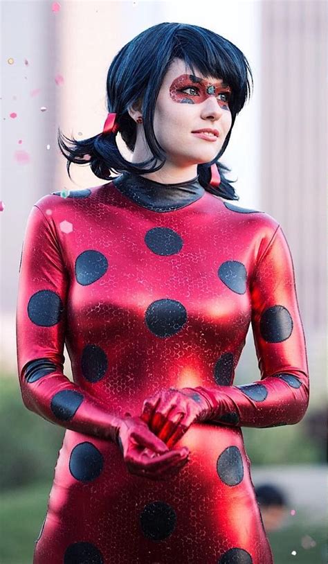 Pin on Miraculous Ladybug - Cosplay