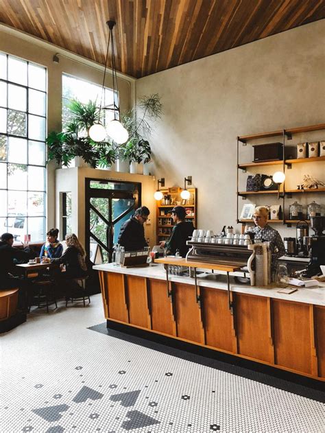 17 of San Francisco's Most Unique Coffee Shops | Coffee shop design ...