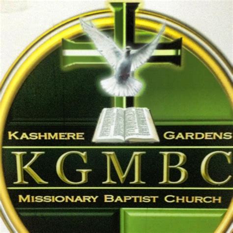 Kashmere Gardens Missionary Baptist Church | Houston TX