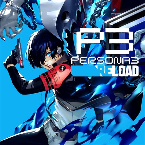 Persona 3 Reload PS4 & PS5