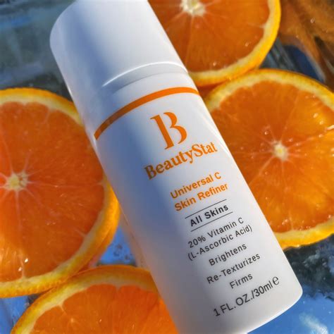 Vitamin C and Retinol - Their Benefits and How to use Them – BeautyStat