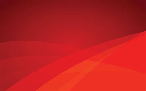 Abstract Red Gradient Background. Red Orange Curve Wallpaper 4290504 ...