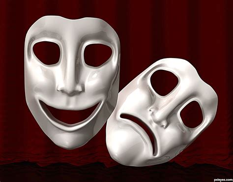 Theatre Masks - Bing images