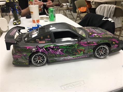 United States RC Drift Championship top qualifier 🥪 : r/rcdrift