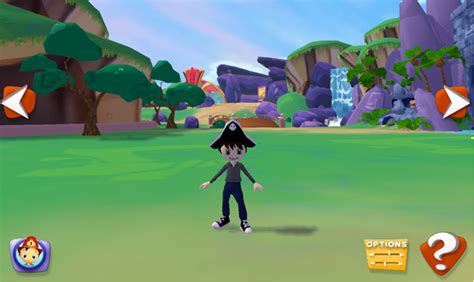 JumpStart's Virtual World Teaches Kids While They're Busy Having Fun ...