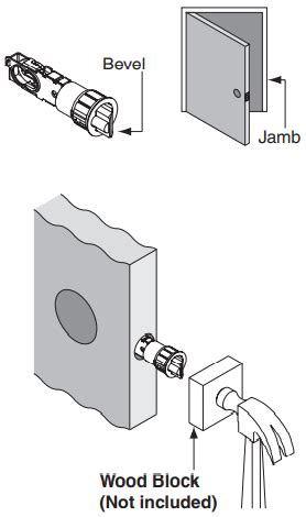 Schlage FE595 Installation Instructions | ManualsLib