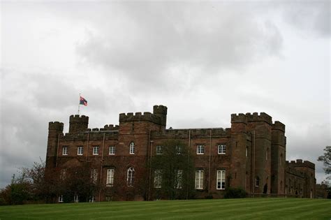 A year in Scotland: 12 May: Scone Palace