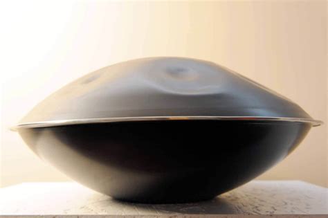 Handpan D minor Basic line