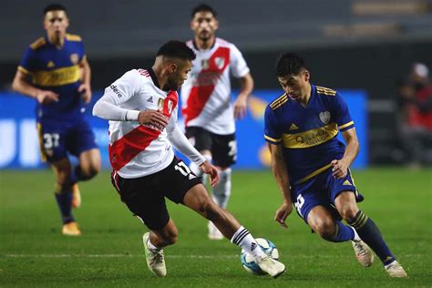 River Plate vs Boca Juniors Superclásico Preview