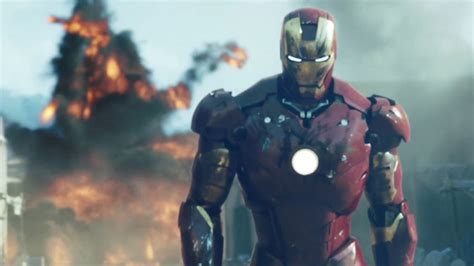 Jon Favreau Talks About Adding the Post-Credits Scene To IRON MAN, Says ...