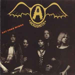 Aerosmith – Get Your Wings (1990, CD) - Discogs