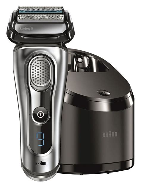 Braun Series 9 Electric Shaver Review | ShaverList