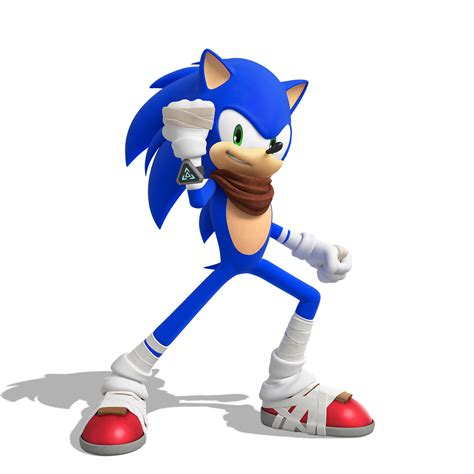 Image - Sonic 3D Sonic Boom render.png | Sonic News Network | FANDOM ...