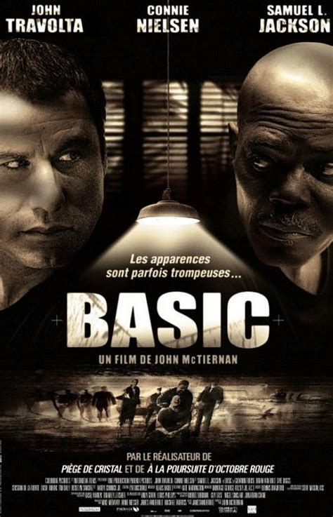 Basic Movie Poster (#3 of 3) - IMP Awards