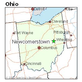 Best Places to Live in Newcomerstown, Ohio