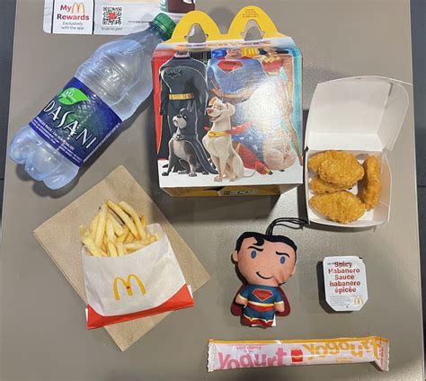 McDonald's Happy Meals from Around the World - Schimiggy Reviews