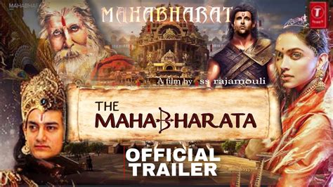 MAHABHARAT Part-1 Official Trailer | Aamir Khan | Hrithik Roshan ...