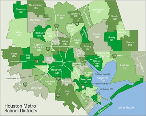 houston art district map - Lakendra Lipscomb