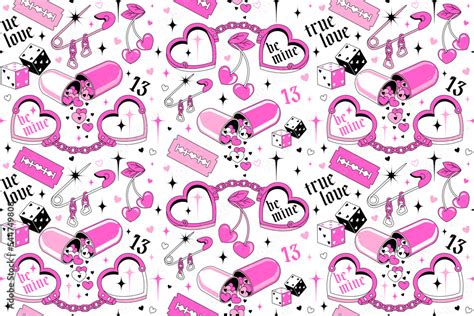 Explore a collection of Y2K pink backgrounds For your phone and desktop