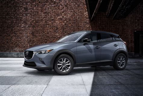 2021 Mazda CX-3: Dynamic Driving in a Subcompact Package - Aug 11, 2020 ...