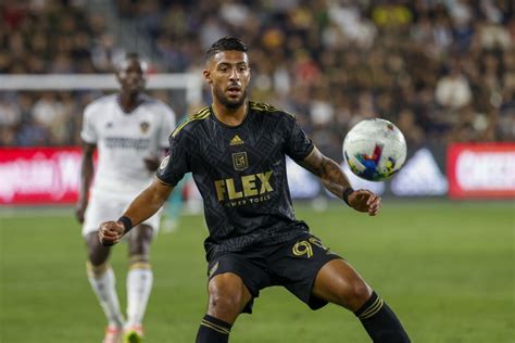 How Denis Bouanga's scoring impact fueled LAFC's winning ways - Los ...