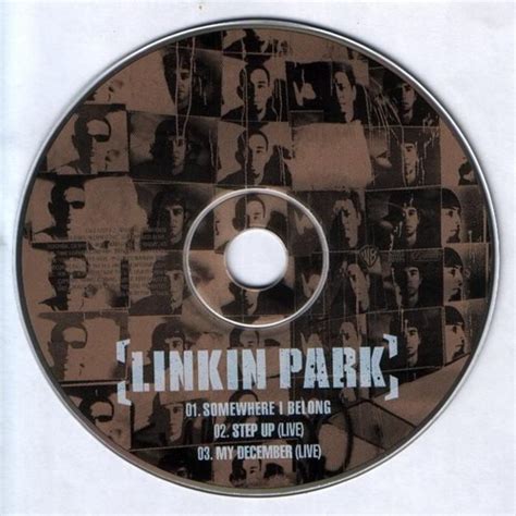 Somewhere I Belong (single):Linkin Park - The Music Wiki - Your ...