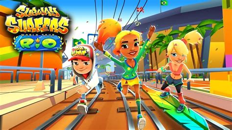 Subway Surfers World Tour 2020 Part12 Play On PC - YouTube