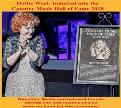 Dottie West Tribute