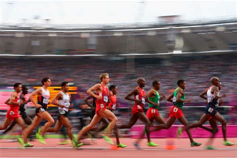 London 2012/Athletics/men 5000m Photos - Best Olympic Photos