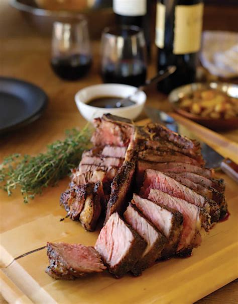 Smoked Porterhouse Steak | Recipe | Steak recipes, Porterhouse steak ...