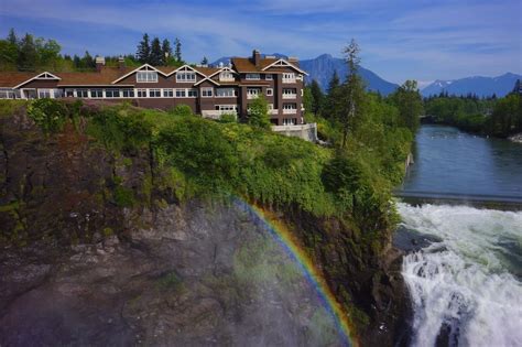 Book Salish Lodge & Spa in Snoqualmie | Hotels.com