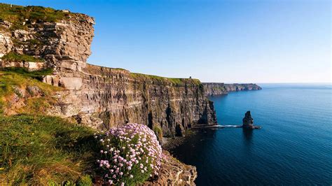 20 Cliffs Of Moher Facts - Facts.net