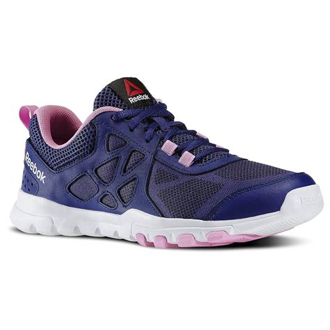 Reebok Women's SubLite Train Athletic Shoe - Purple