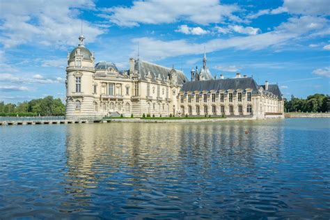 Visite du Château de Chantilly : toutes les infos, prix, réservations ...