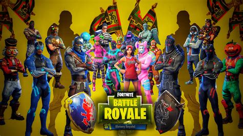 🔥 Free download Fortnite Battle Royale Wallpaper Tapeta HD Wallpaper ...