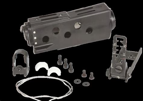 M203 CARBINE LENGTH MOUNTING KIT | V1 Tactical