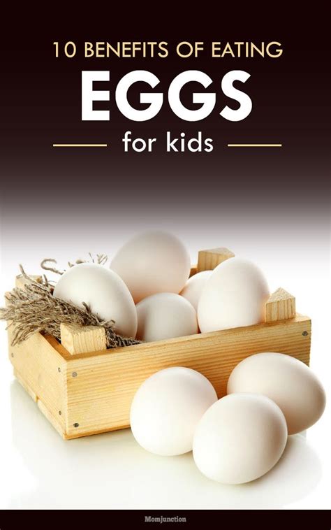 Is egg your child's favorite food? Read here to know the benefits of ...