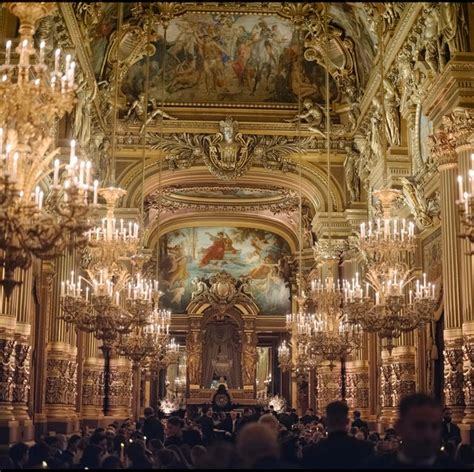 At The Paris Opera Ballet Gala, Contemporary Dance Took Center Stage