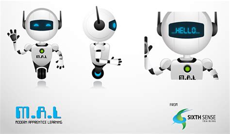 Sixth Sense Characters on Behance