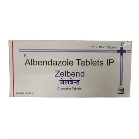 ALBENDAZOLE 400 MG at Rs 5/piece | Pharmaceutical Tablets in Surat | ID ...