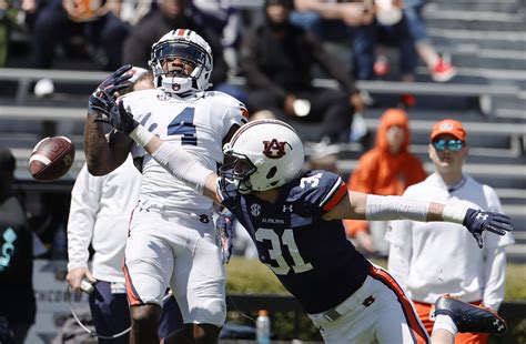 Auburn Football: Previewing the linebacker position