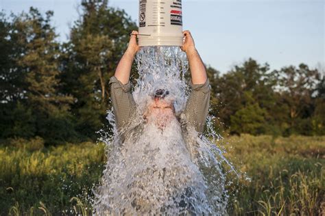 The Ice Bucket Challenge did not fund a breakthrough in ALS treatment ...