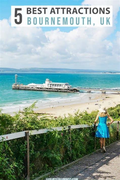 The 5 Best Bournemouth Attractions That You Shouldn't Miss