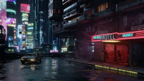 Goodbye Kansas Studios Heads To Night City For CYBERPUNK 2077 Trailer ...