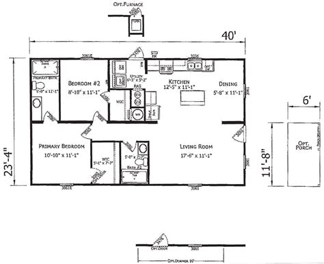 Palm Harbor Modular Homes Floor Plans | Review Home Co