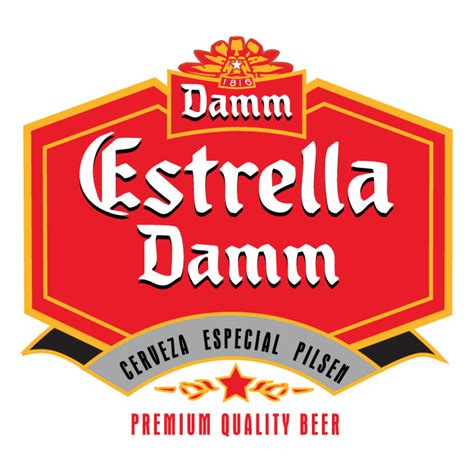 Estrella Damm logo, Vector Logo of Estrella Damm brand free download ...