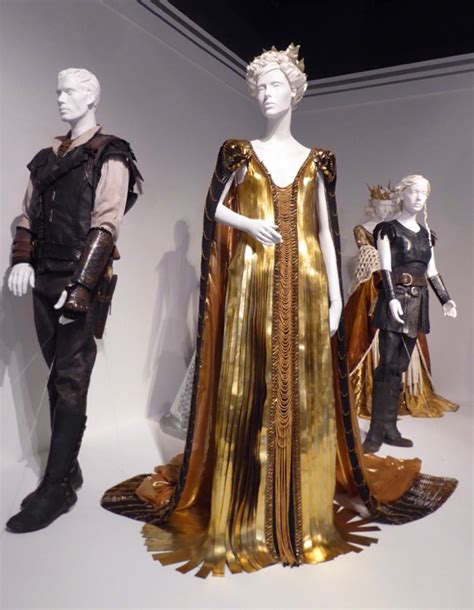 Hollywood Movie Costumes and Props: The Huntsman: Winter's War movie ...