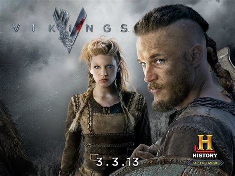 Vikings - Vikings (TV Series) Wallpaper (33662814) - Fanpop